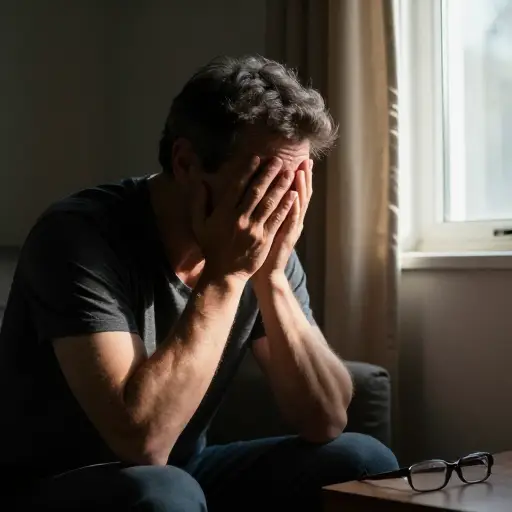 这部纪录片探讨了突然失明所带来的情感冲击。