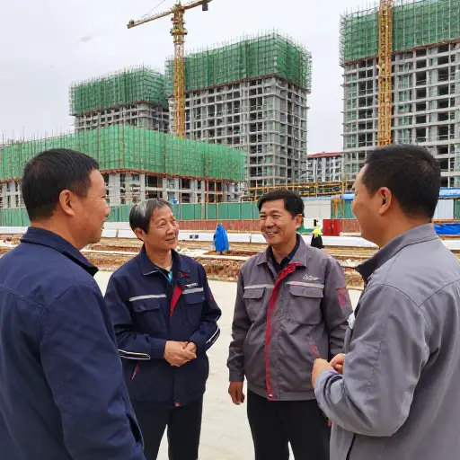 该项目为当地社区带来了切实的好处，比如新的就业机会。