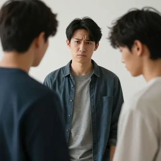 我认为你欠我一个解释。