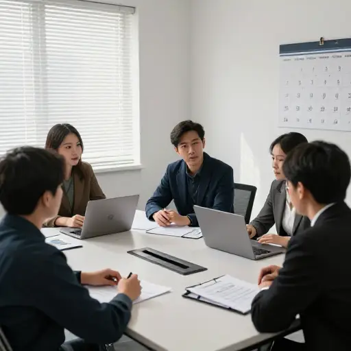 他们每隔一周审查项目。