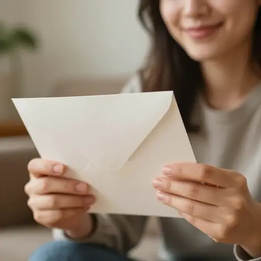 我们收到了一个非常有礼貌的回复。
