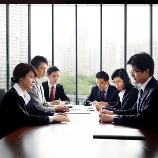 这个决定对公司未来发展至关重要。