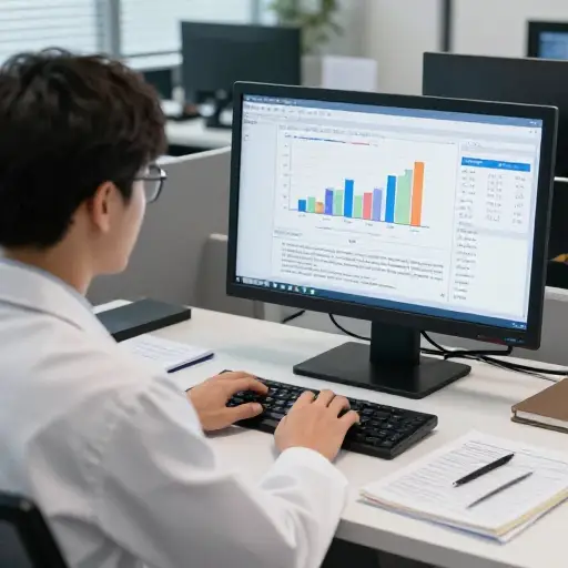 研究人员经常使用统计模型来预测未来趋势。