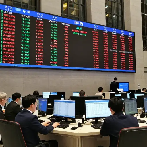股市是投资者交易公司股票的地方。