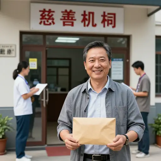 这家慈善机构对他来说非常珍贵。