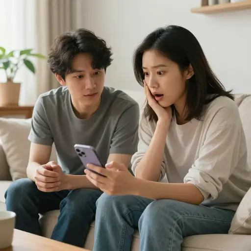 你听到关于选举的那条新闻了吗？