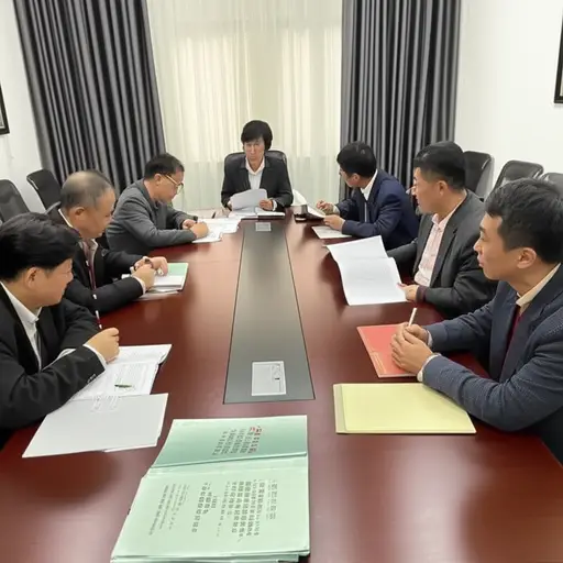 学校董事会批准了新课程计划的采用。