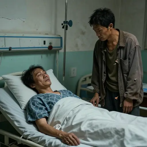 病人和穷人的困境是一个主要的社会问题。