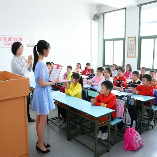 她是班上最优秀的学生之一。