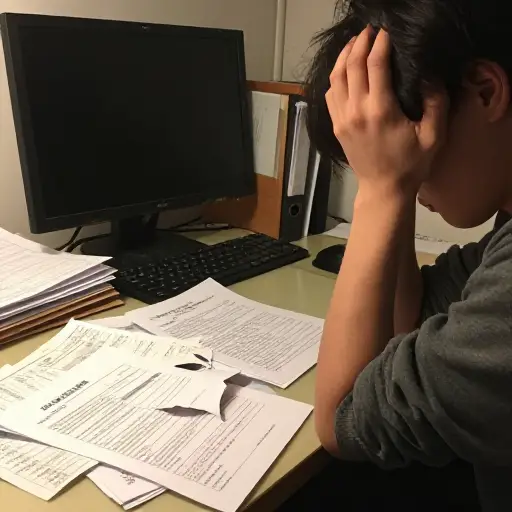 他太轻信了，居然相信了那个明显是骗局的投资项目。
