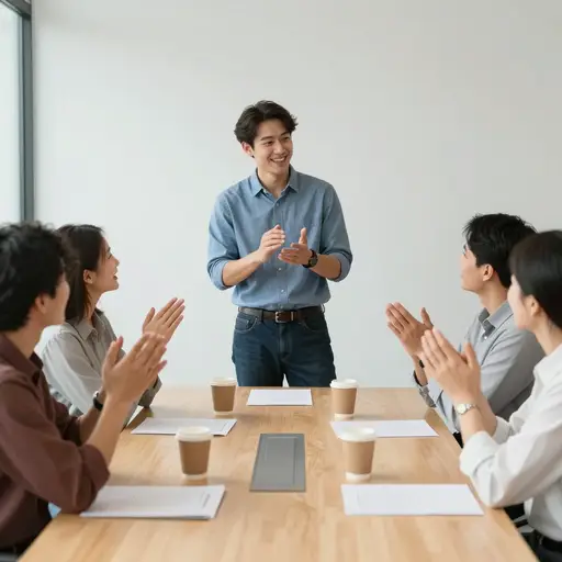 他提出了几个有用的建议。