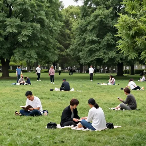 许多人认为自由时间是神圣不可侵犯的。