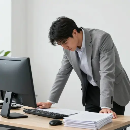 有这么多责任，你一定忙得不可开交。