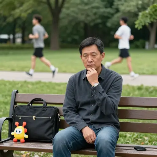 随着年龄渐长，我们的优先级常常会改变。