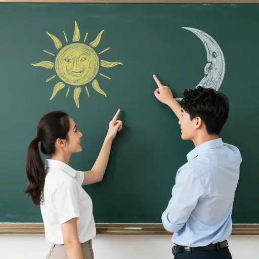 我的想法可能和你的不同，但它们同样有道理。