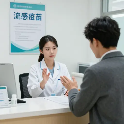 许多诊所的季节性流感疫苗已经用完了。