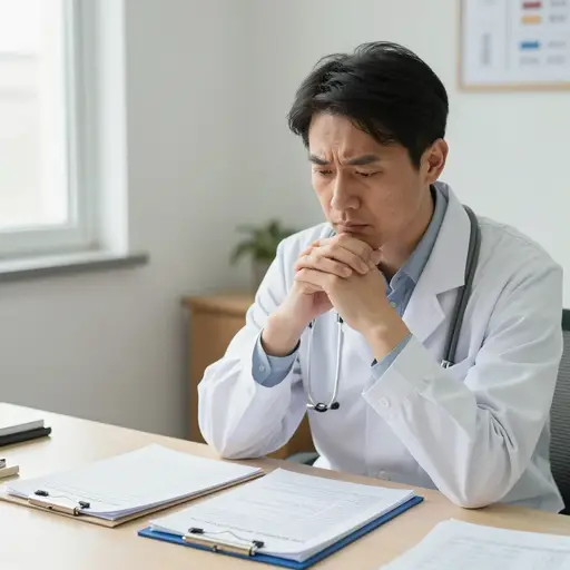 我们已经用尽了所有其他治疗途径。