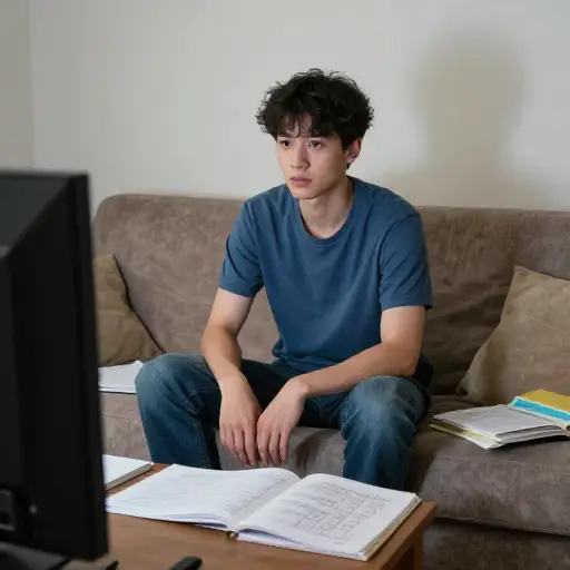 电视并不总是有用，因为它让我们分心，无法关注其他事情。