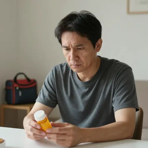 在没有得到医生许可之前，千万不要突然停止服药。