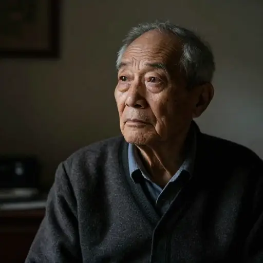 在疾病的后期阶段，它会导致失明。
