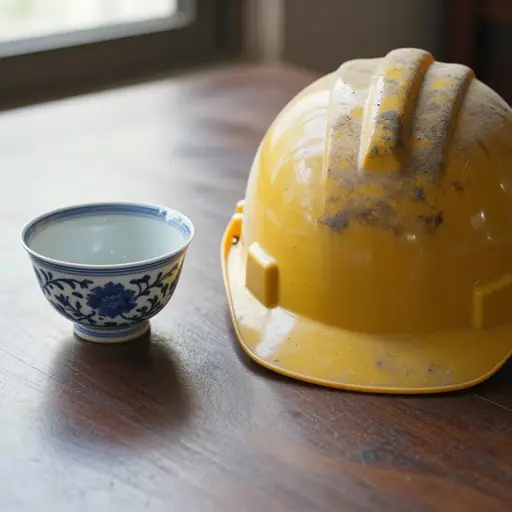 这两种经历无法相提并论。