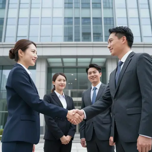 银行将该公司从财务崩溃中解救了出来。