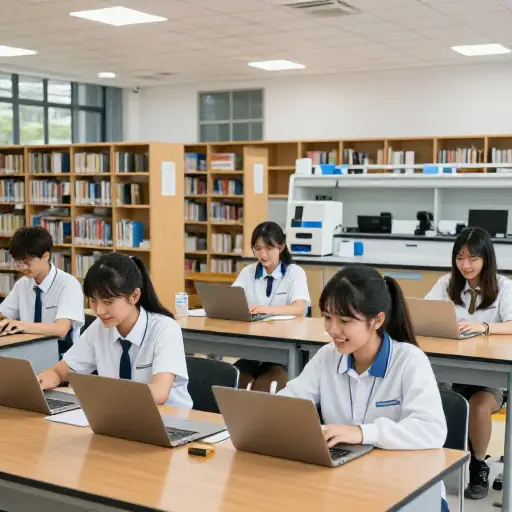 我们被鼓励利用所有设施。