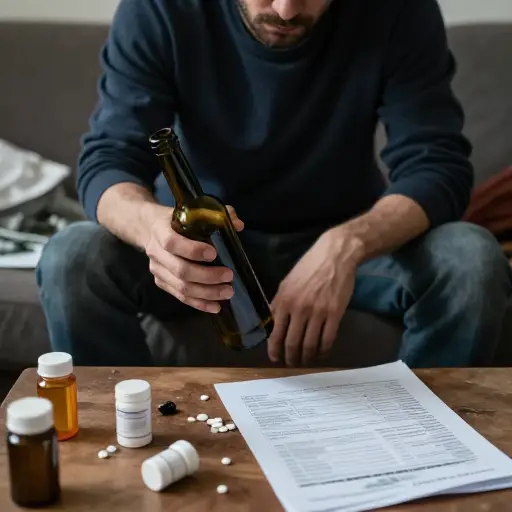 过度饮酒会对你的健康产生严重后果。