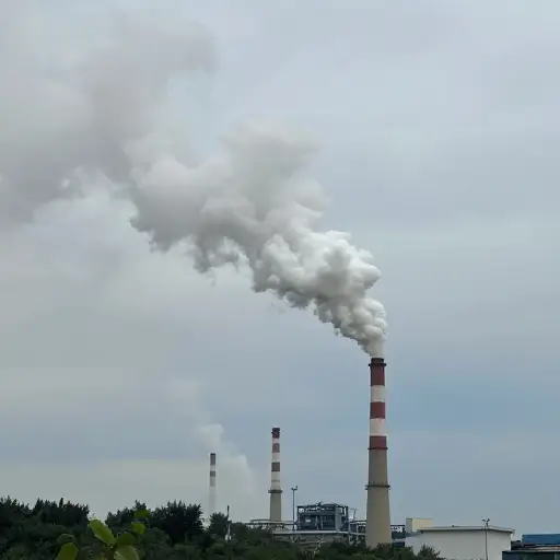 解决污染问题的最佳方法是减少工业排放。