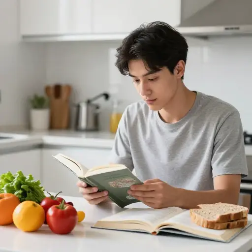 了解基本的营养知识能帮助你做出更健康的食物选择。