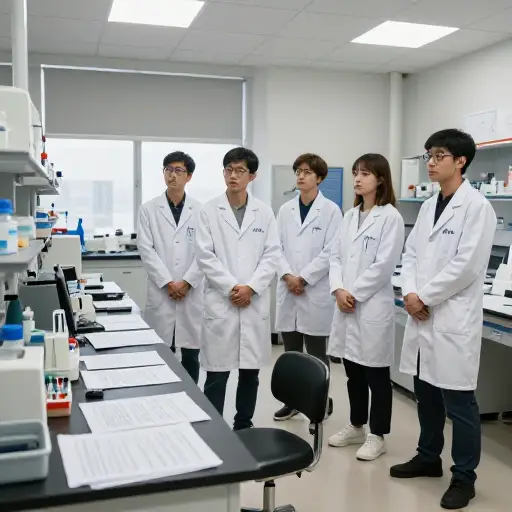 她的离开对研究团队来说将是一个重大的损失。