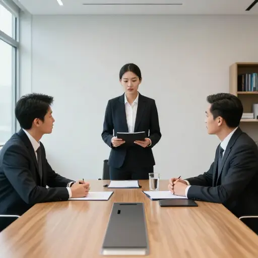 双方同意请一位专业人士来仲裁他们的商业纠纷。