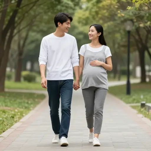 他们要生孩子了吗？