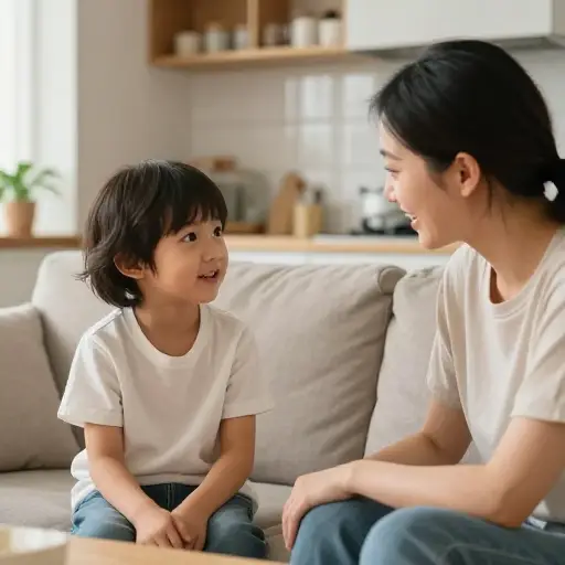 对于孩子们来说，学会听从父母的话很重要。