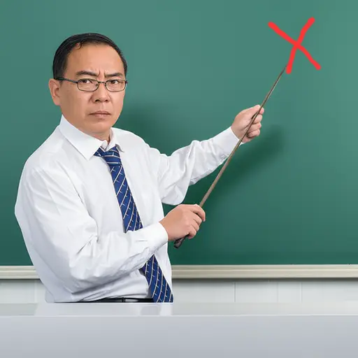 批评是犀利的，尖锐有力。