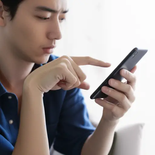我的手机突然坏了，无法开机。