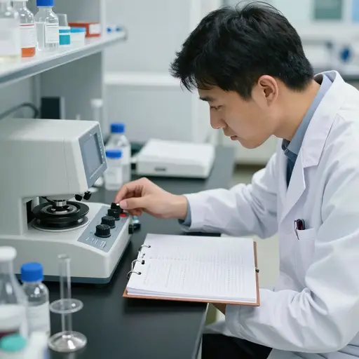 这个实验必须以对原始方案的完全忠实来复现。