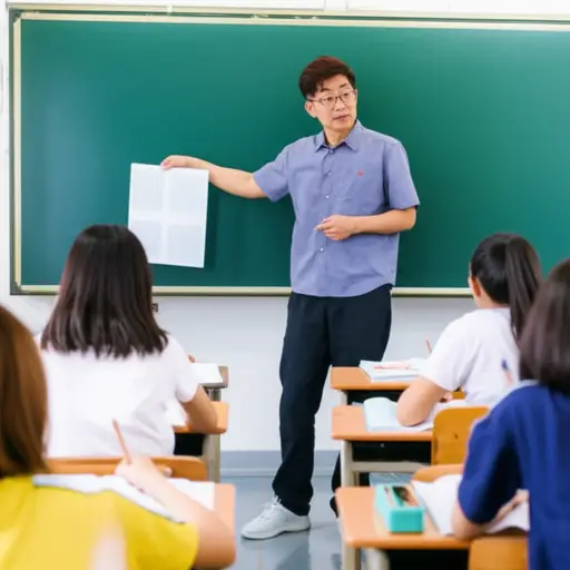数学老师让我们在坐标纸上绘制这些数据点。