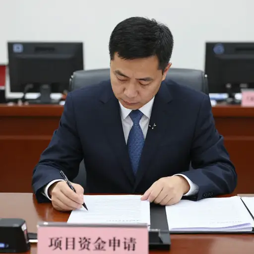 该计划取决于政府的资金。