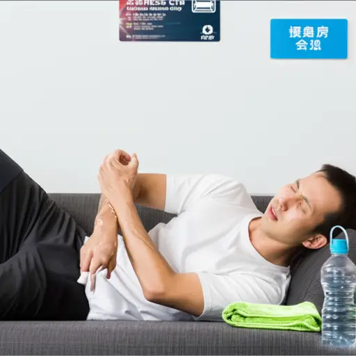 这周的健身课简直是个杀手，我到现在都浑身酸痛。