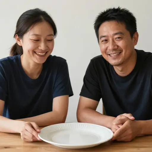 他们俩吃掉了整个蛋糕。