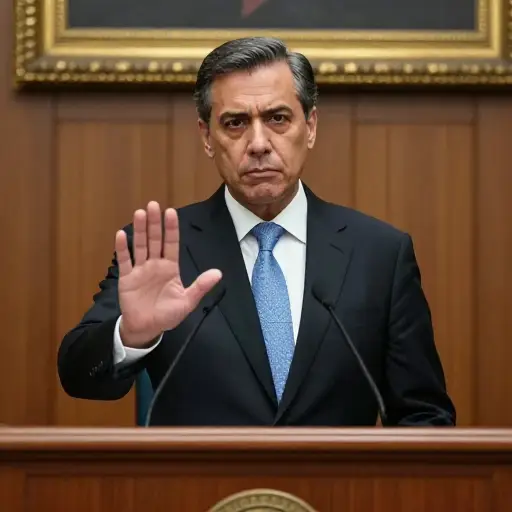 首相拒绝了他该辞职的建议。