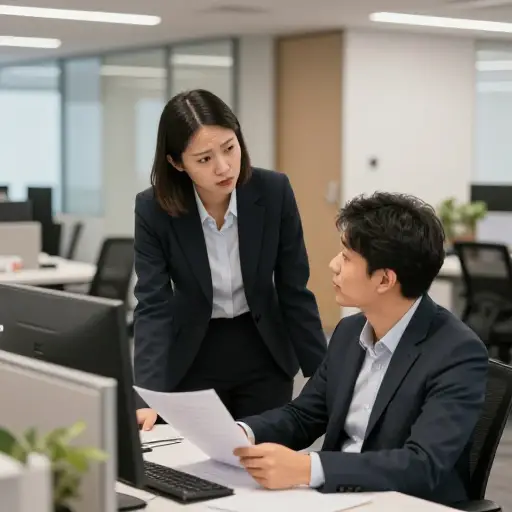 你应该问问你的经理或其他了解流程的人。