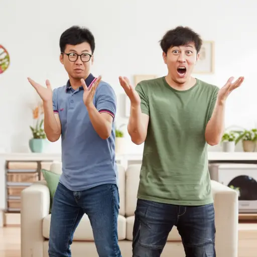 在电影《非亲兄弟》中，布伦南和戴尔是最搞笑的兄弟搭档。