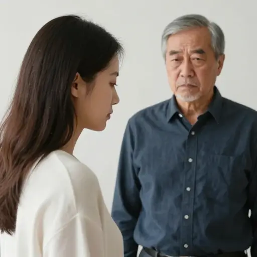 她很快就学会了不反驳他。