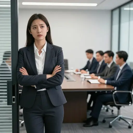 达到高级管理级别对女性来说可能具有挑战性。