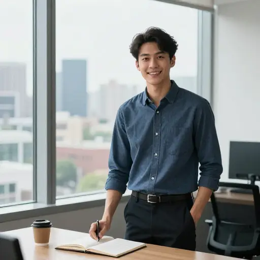 我确信我将来会从这次经历中受益。