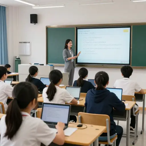 技术在现代教育中扮演着主要角色。