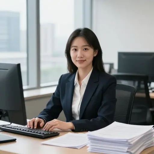 尽管工作压力很大，我的经理仍然非常从容淡定。