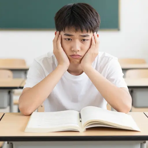 我觉得我之前的课程不再适合我了。